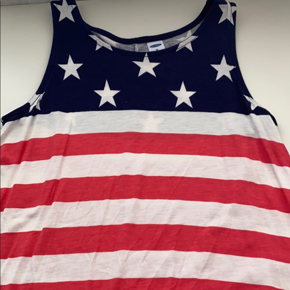 Festive Tank Top